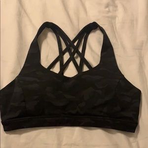 Lululemon sport bra